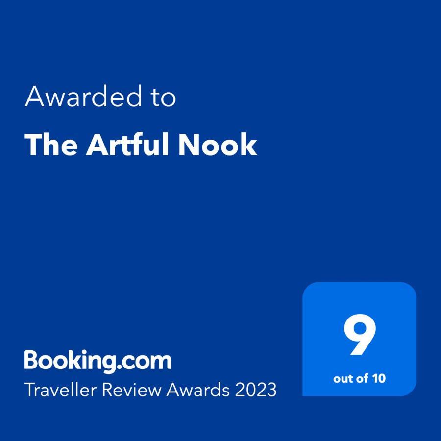 Апартаменты The Artful Nook Раскин Экстерьер фото